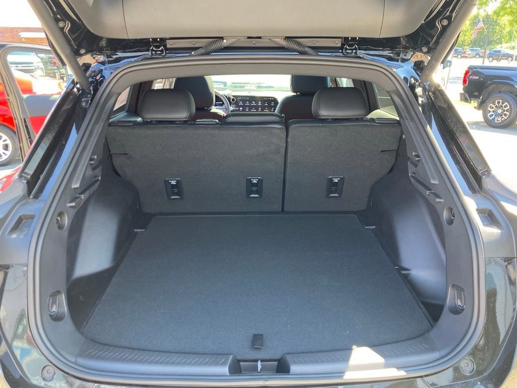 New 2025 Chevrolet Equinox EV RS w/ Convenience Package II image 25