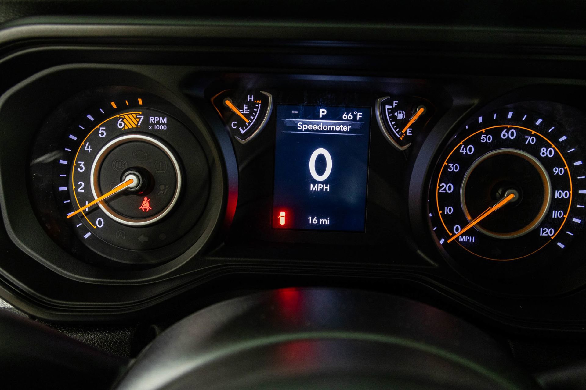 New 2026 Jeep Wrangler Sport image 28