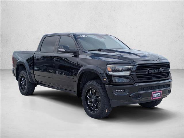 Used 2022 RAM 1500 Laramie image 3