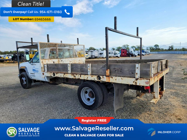 Used 2001 Chevrolet Silverado 3500 2WD Regular Cab HD w/ Comfort & Convenience Pkg image 3