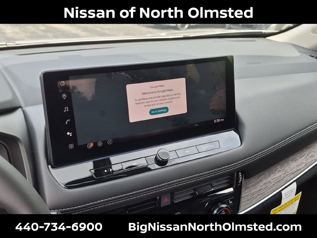 New 2026 Nissan Rogue Platinum w/ Platinum Premium Package AWD/4WD image 17