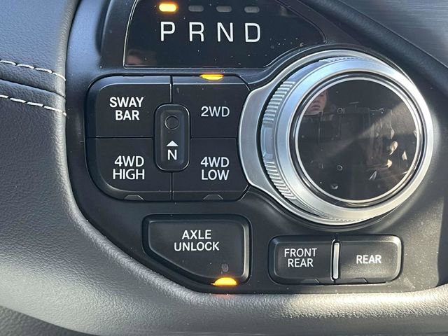 Used 2023 RAM 2500 Power Wagon w/ Level 2 Equipment Group image 35