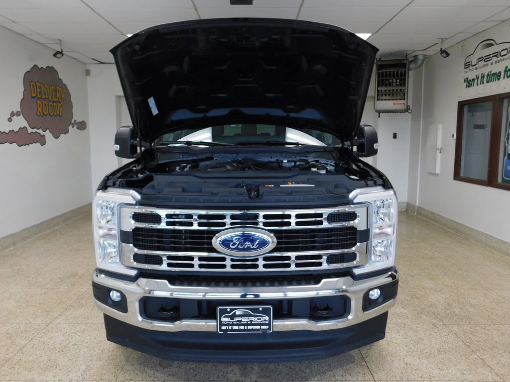 Used 2023 Ford F250 XLT image 14