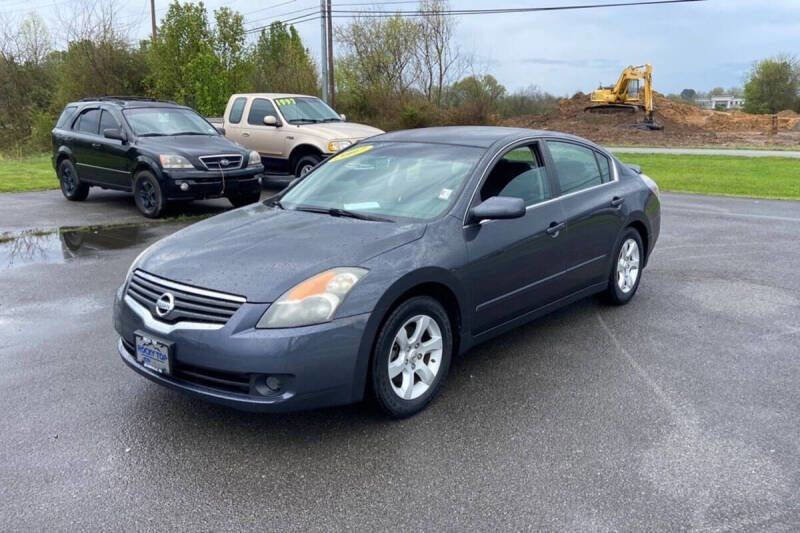 Used 2007 Nissan Altima 2.5 S image 2