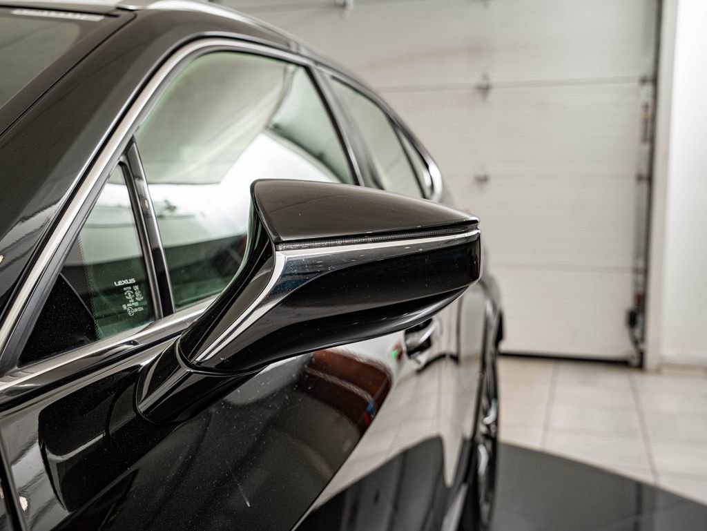 Certified 2024 Lexus UX 250h AWD w/ Premium Package image 9