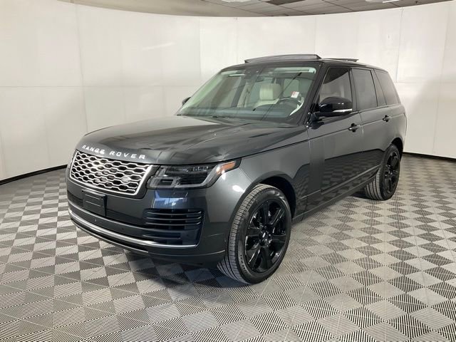 Used 2018 Land Rover Range Rover Supercharged image 1