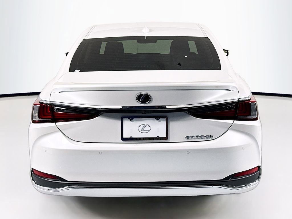 Certified 2025 Lexus ES 300h w/ Premium Package FWD image 6