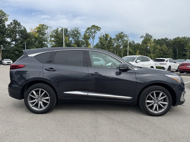 Used 2020 Acura RDX w/ Technology Package image 2