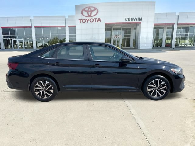 Used 2024 Volkswagen Jetta S FWD image 6