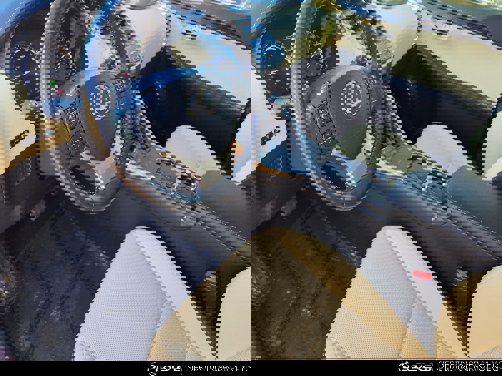 Certified 2020 Lexus NX 300h AWD w/ Premium Package image 14