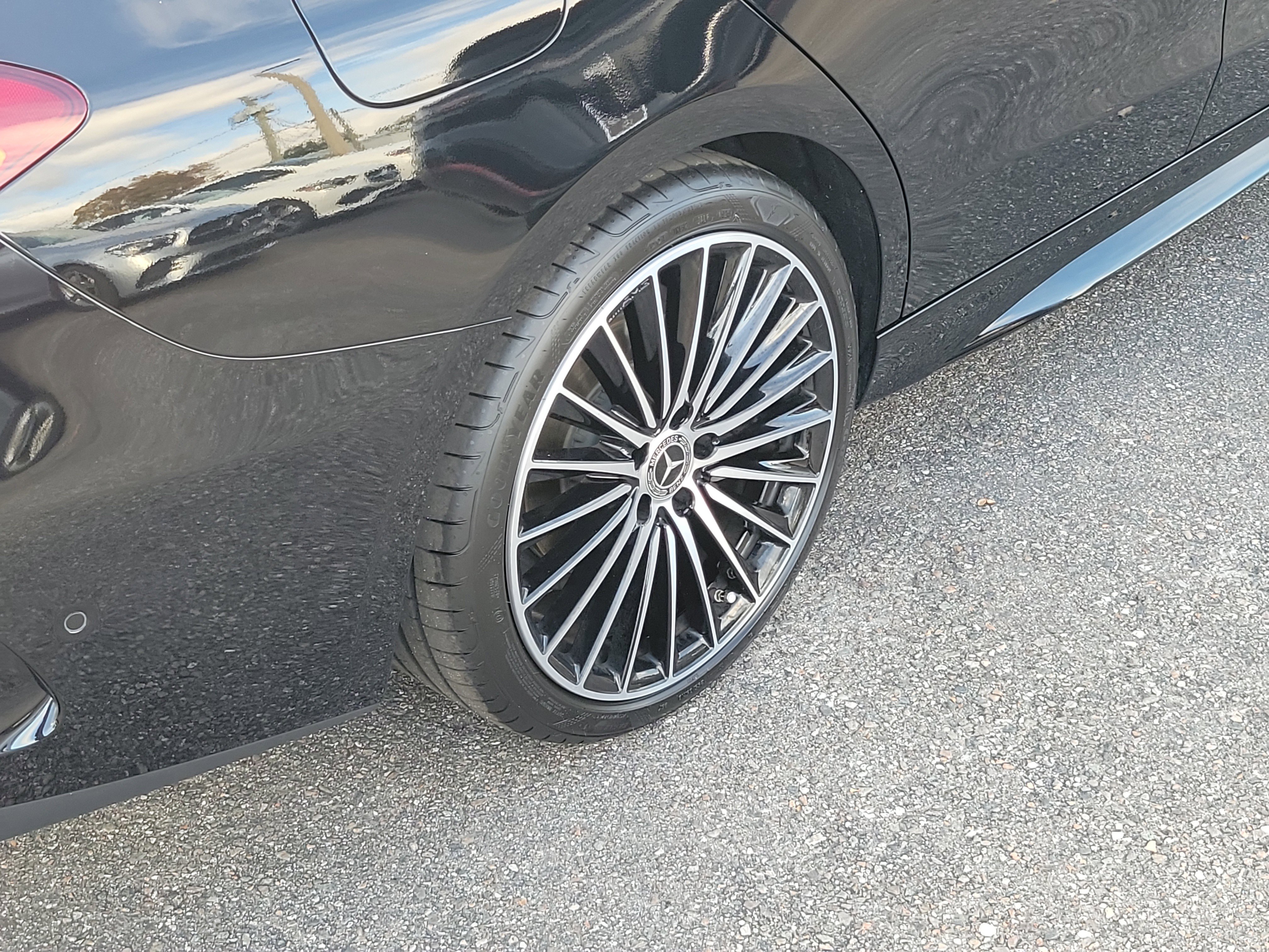 Certified 2023 Mercedes-Benz C 300 Sedan image 5