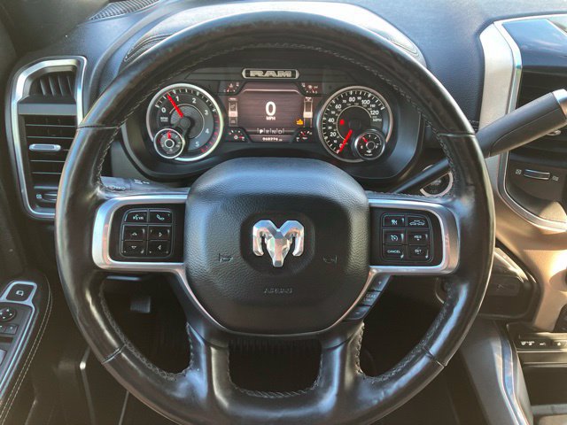 Used 2019 RAM 2500 Laramie AWD/4WD image 12