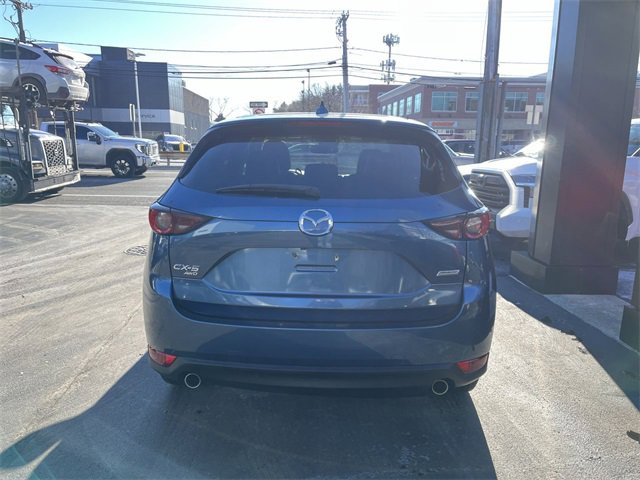 Used 2017 MAZDA CX-5 Touring w/ Preferred Equipment Package image 7