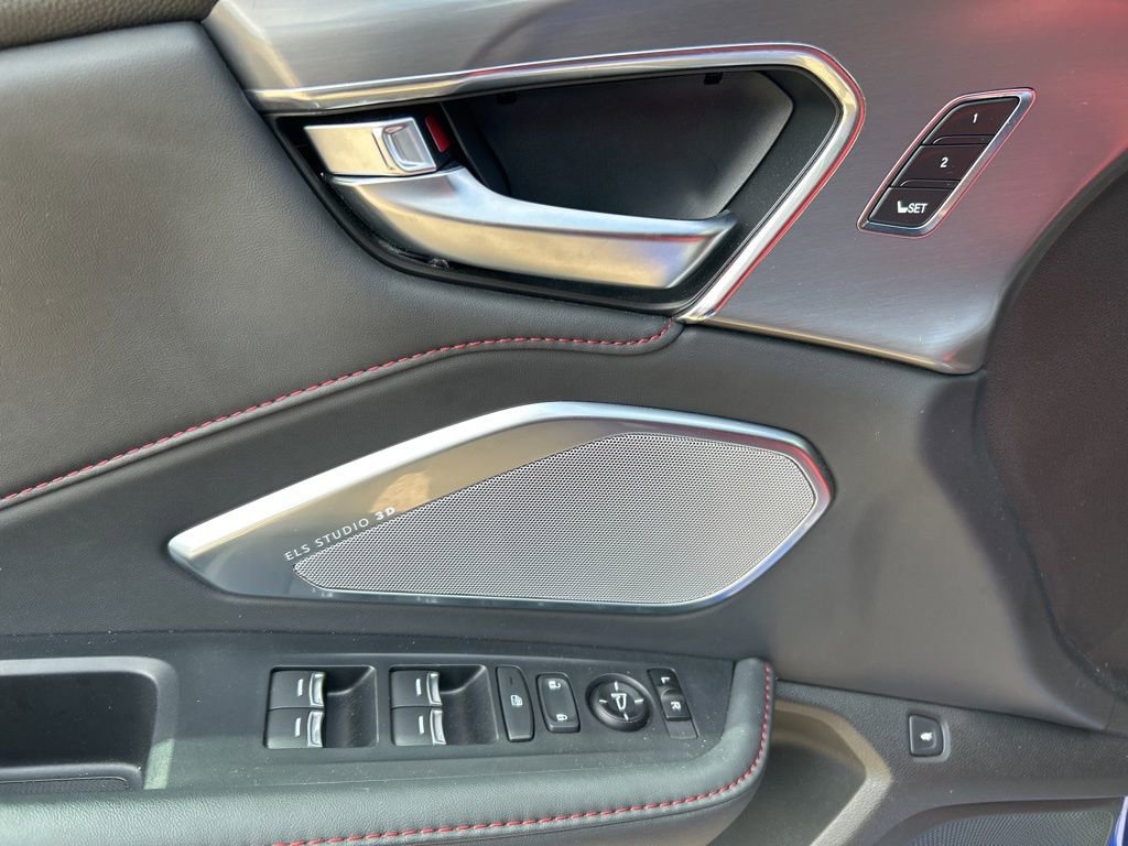 Certified 2021 Acura RDX SH-AWD image 15