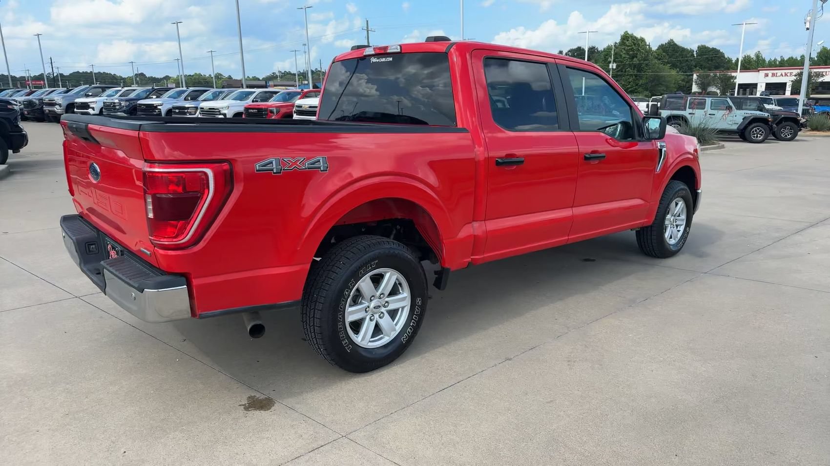 Used 2022 Ford F150 XLT AWD/4WD image 9