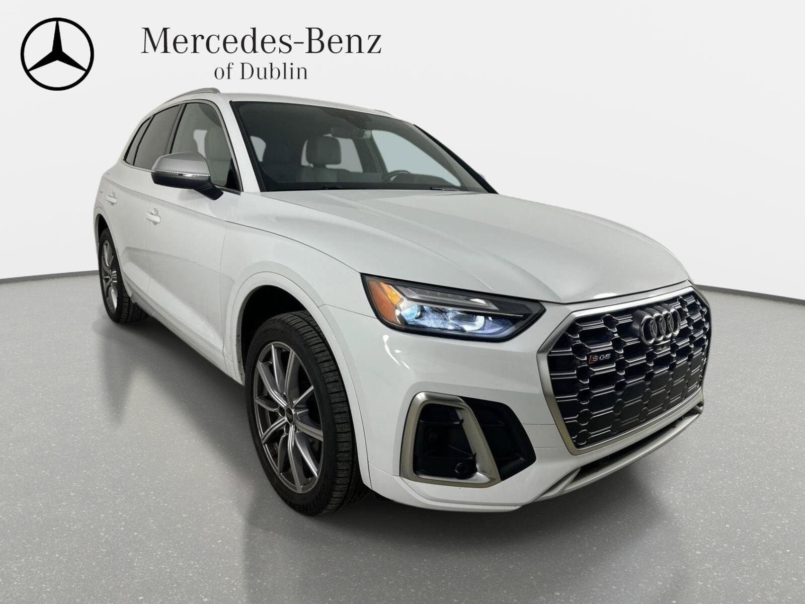 Used 2022 Audi SQ5 Premium Plus AWD/4WD image 3
