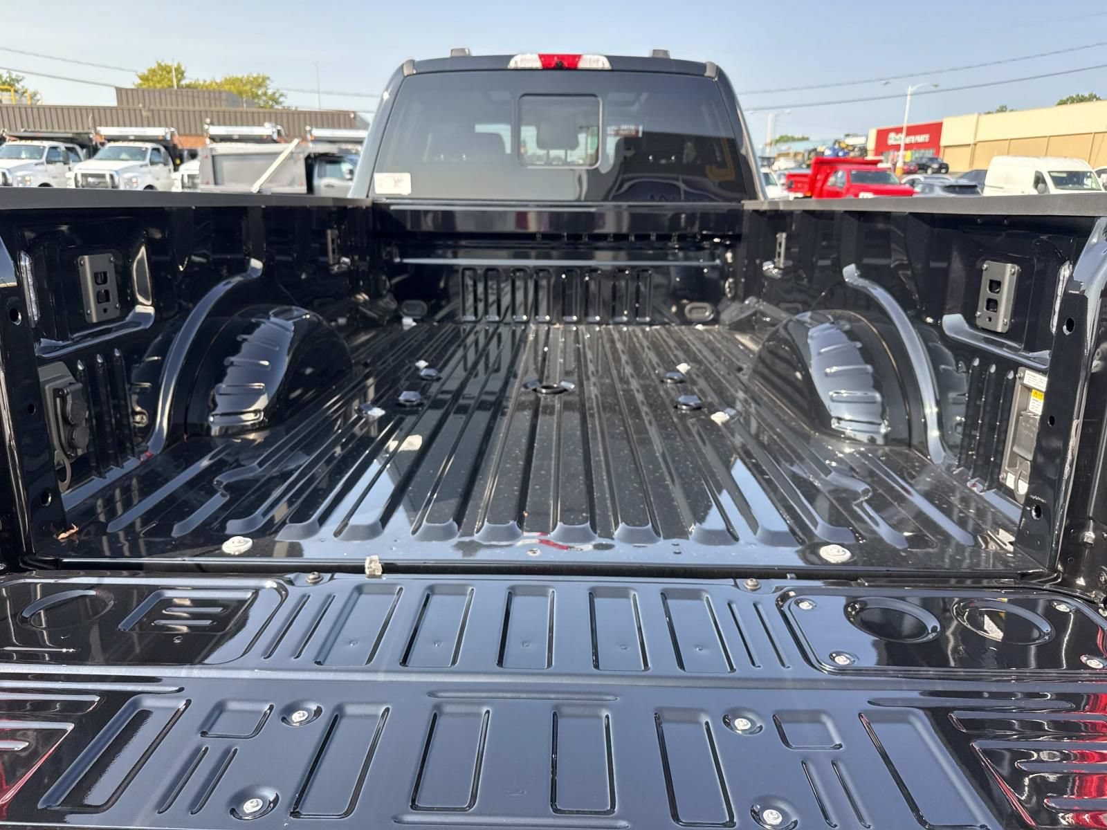 New 2026 Ford F350 Lariat w/ Lariat Ultimate Package AWD/4WD image 12