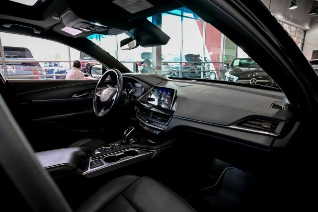 Used 2023 Cadillac CT4 Premium Luxury image 25