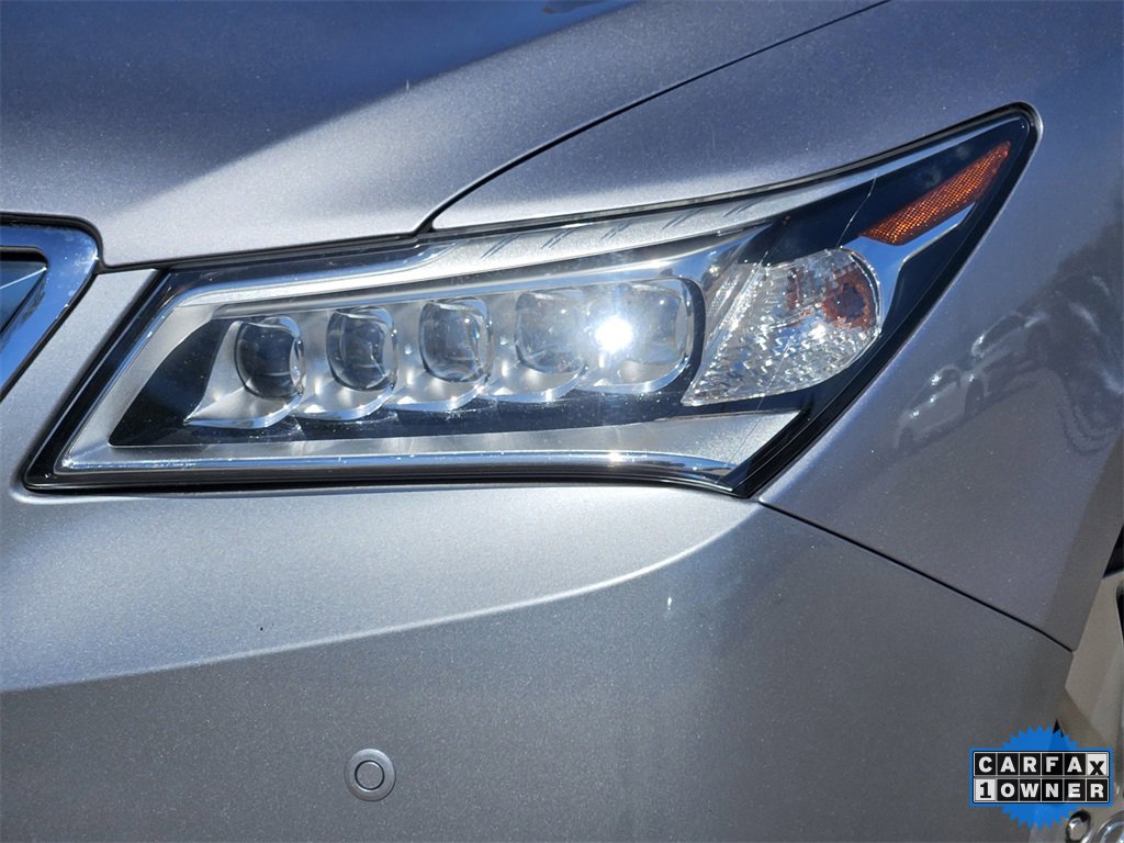 Certified 2016 Acura MDX SH-AWD image 9