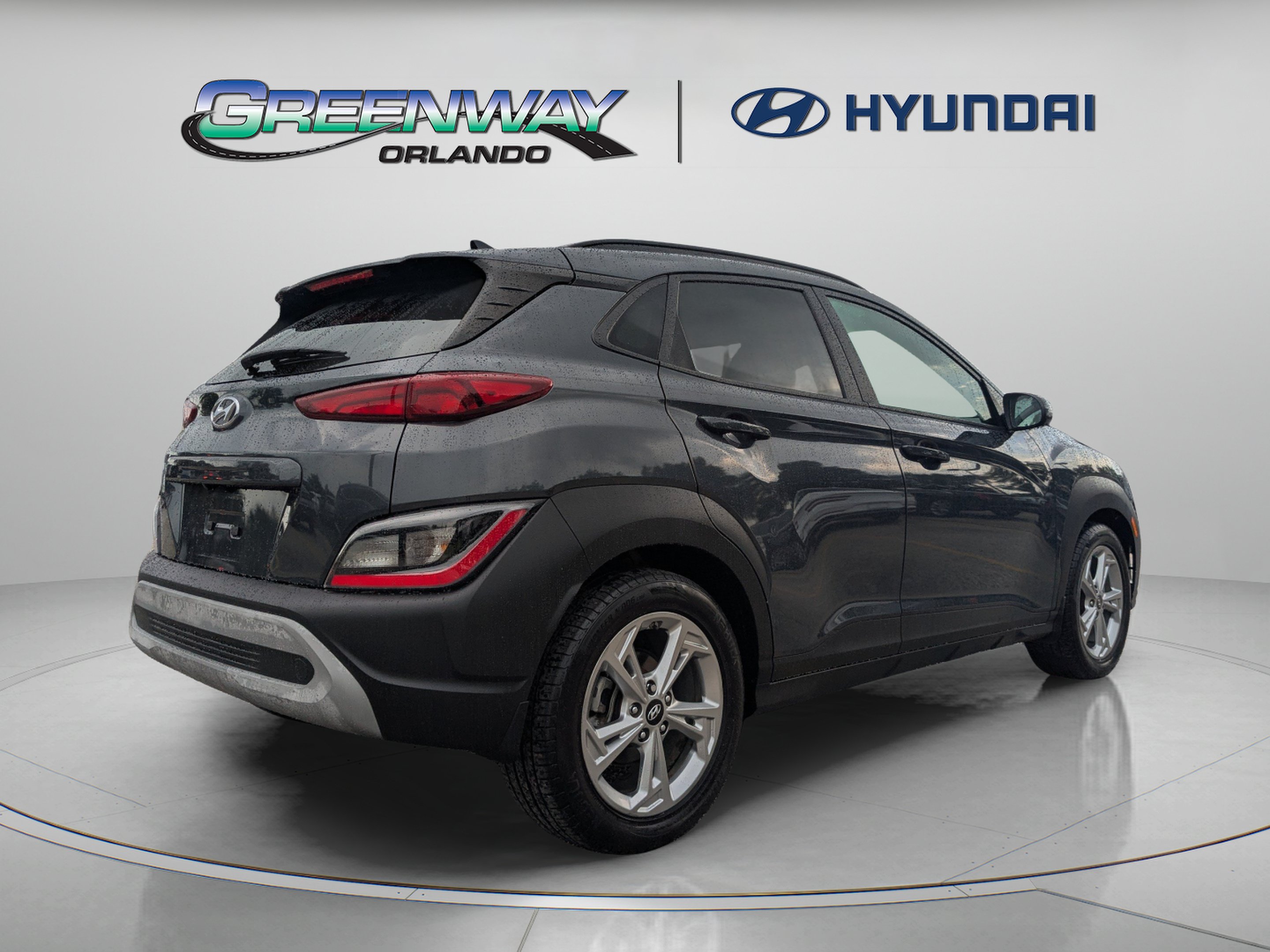 Certified 2022 Hyundai Kona SEL w/ Convenience Package FWD image 8