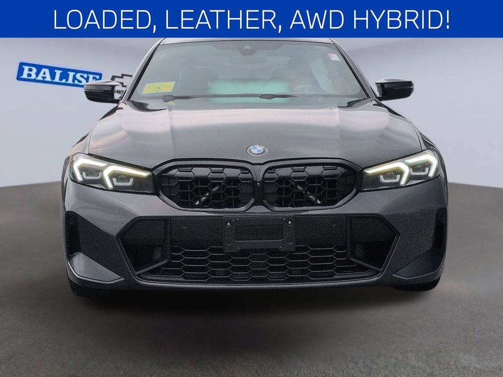 Used 2024 BMW M340i xDrive w/ Premium Package AWD/4WD image 9
