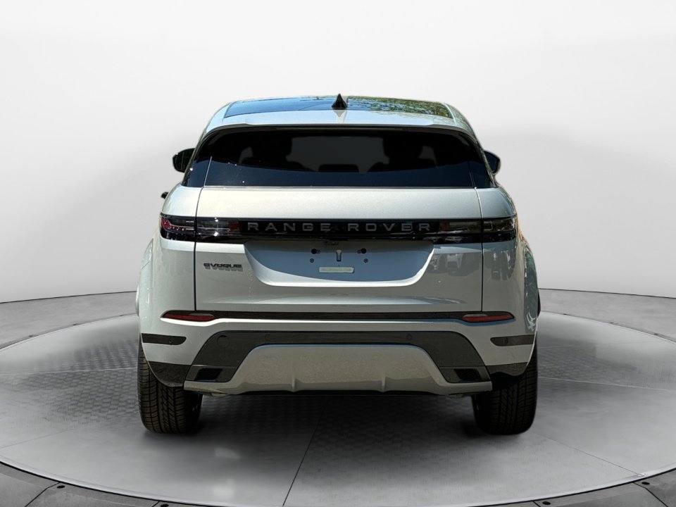 New 2026 Land Rover Range Rover Evoque Dynamic SE AWD/4WD image 6