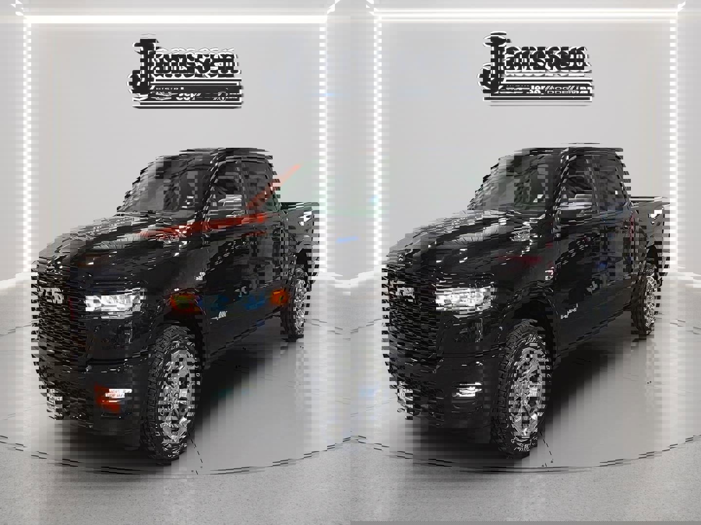 New 2026 RAM 1500 Big Horn image 1