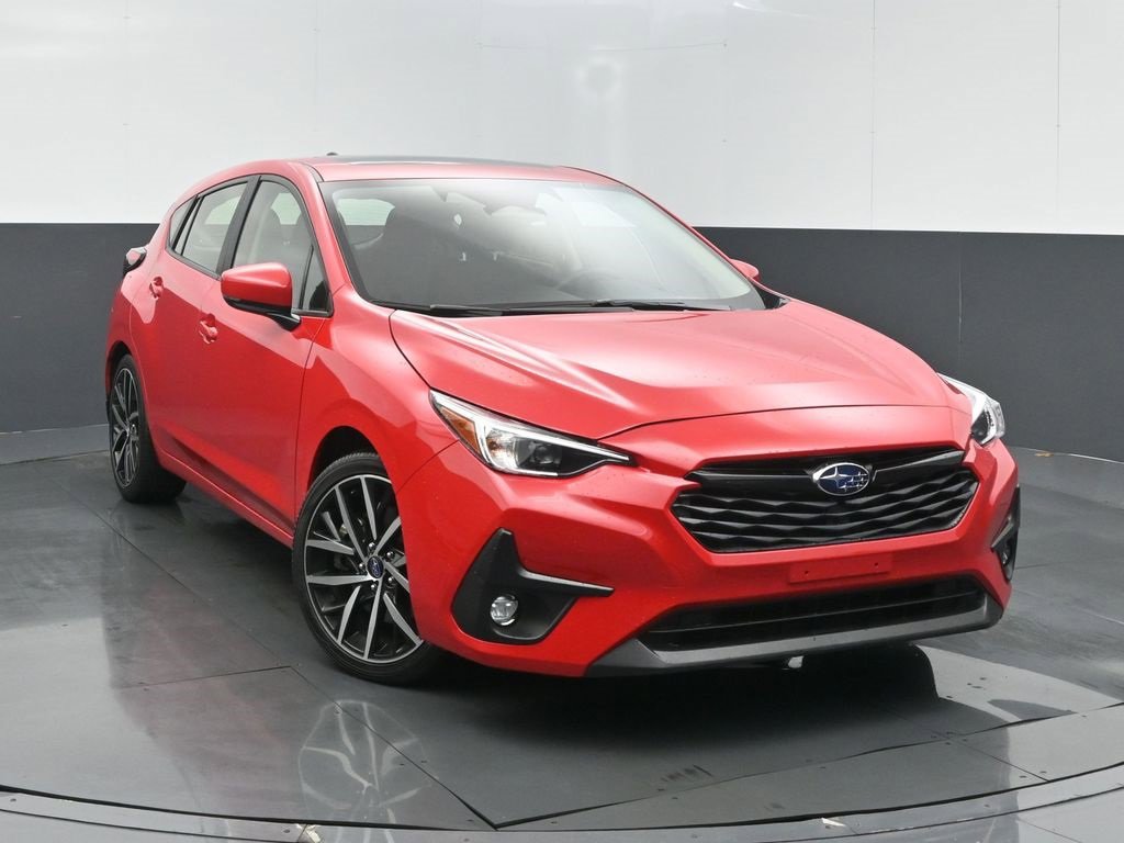 Used 2024 Subaru Impreza 2.0i Sport image 2