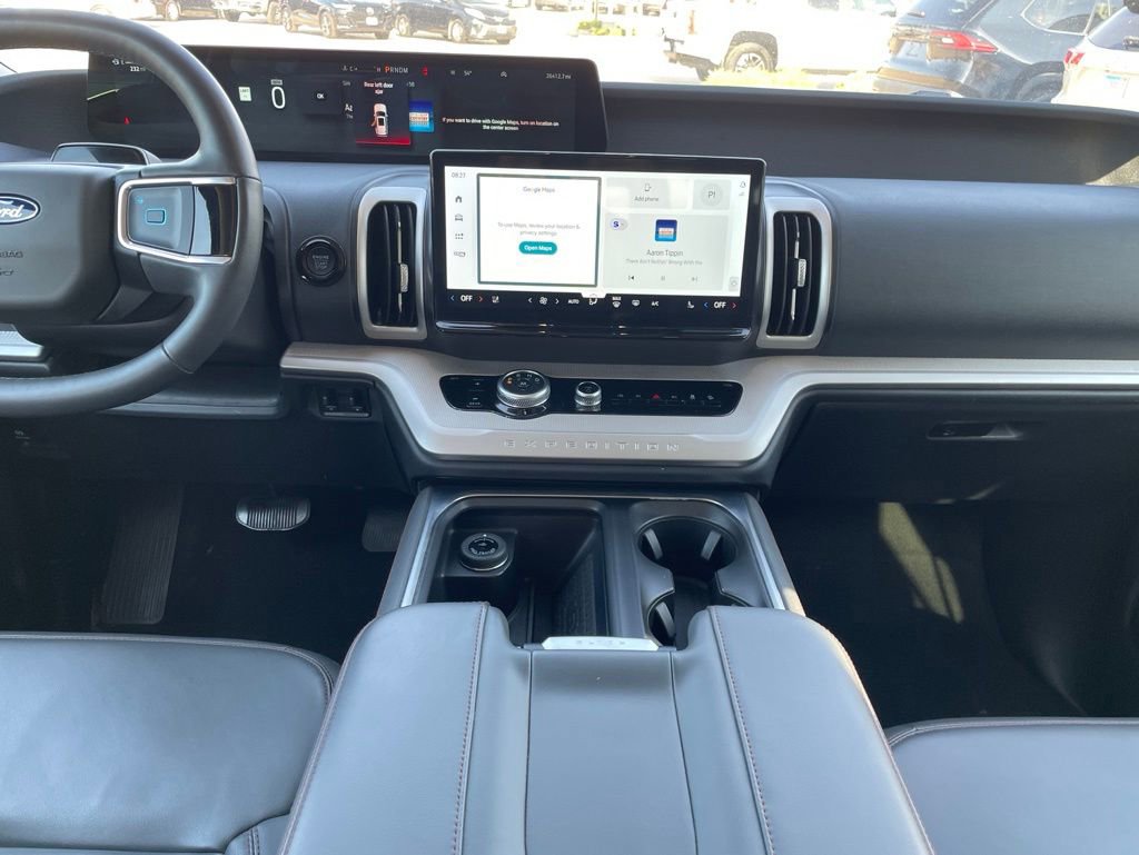 Used 2025 Ford Expedition Active AWD/4WD image 13