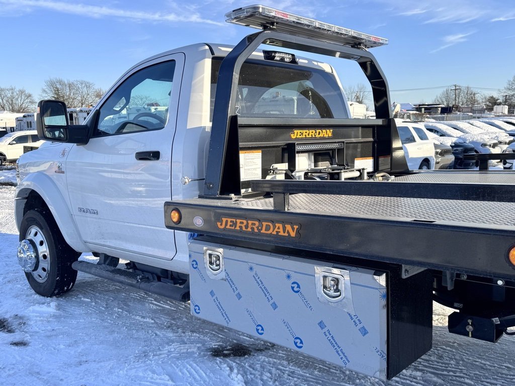 Used 2025 RAM 5500 Tradesman image 5