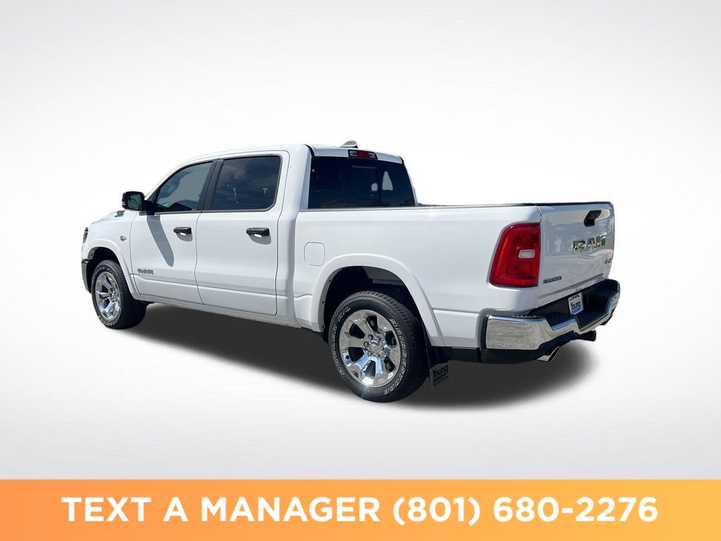 New 2026 RAM 1500 Big Horn AWD/4WD image 3