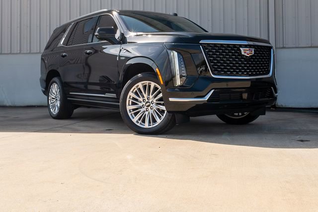 New 2026 Cadillac Escalade Luxury image 1