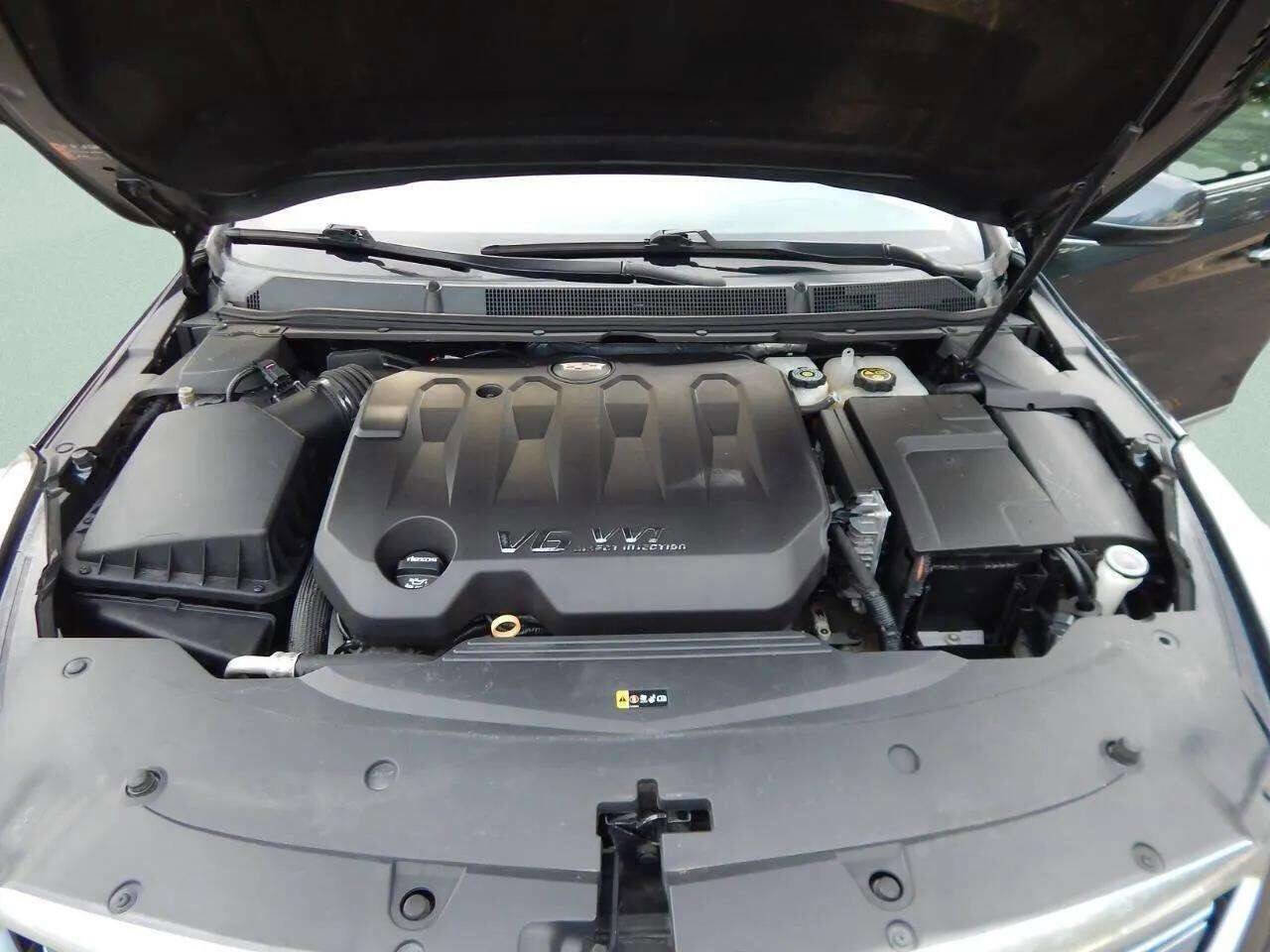 Used 2019 Cadillac XTS Luxury image 42