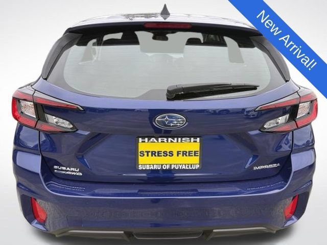 Certified 2025 Subaru Impreza 2.0i AWD/4WD image 6