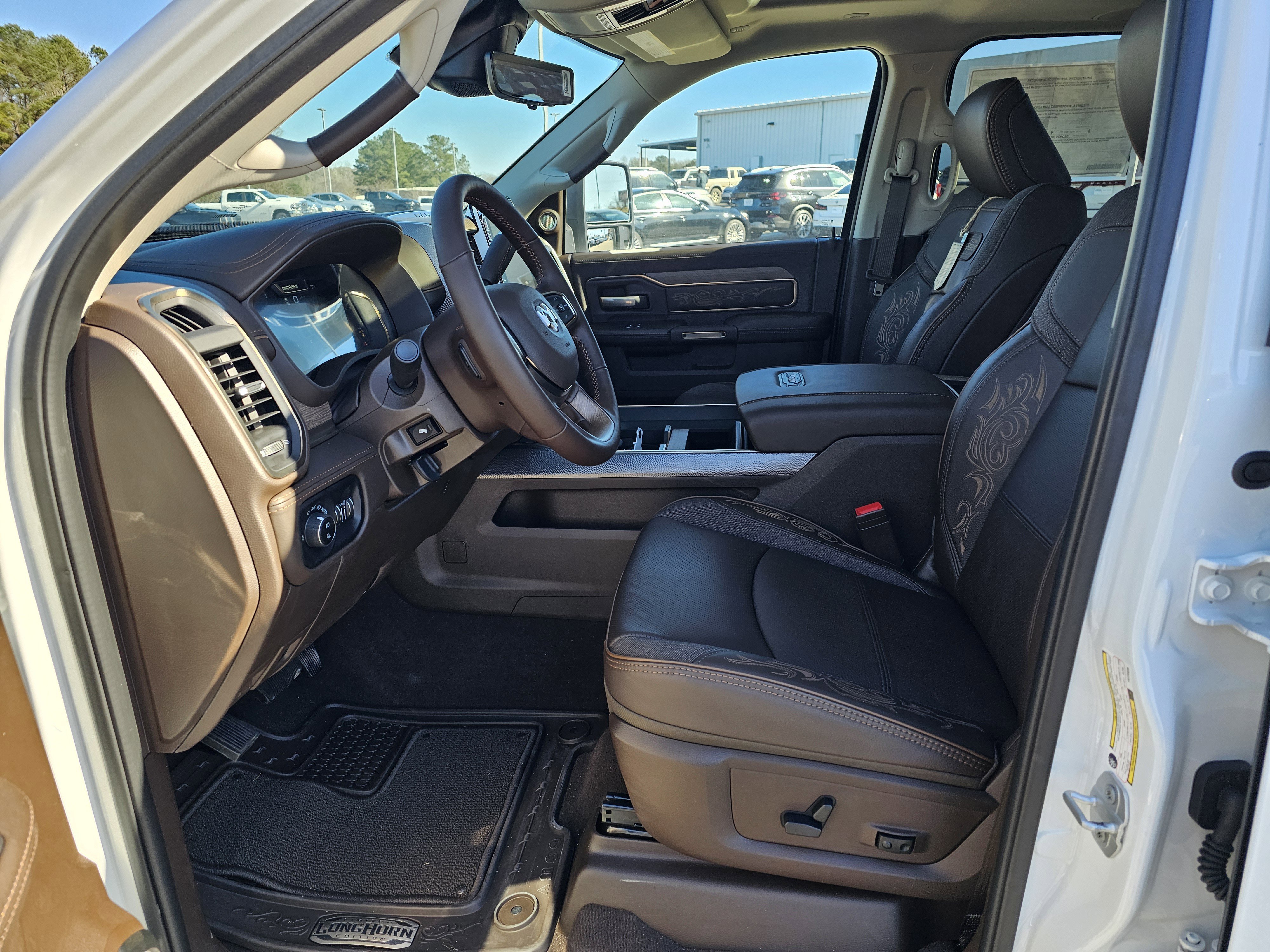 New 2026 RAM 3500 Longhorn image 18