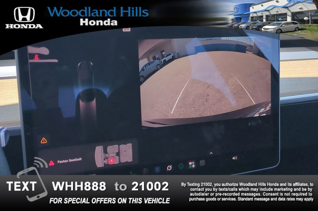 Used 2022 Tesla Model 3 Performance AWD/4WD image 17