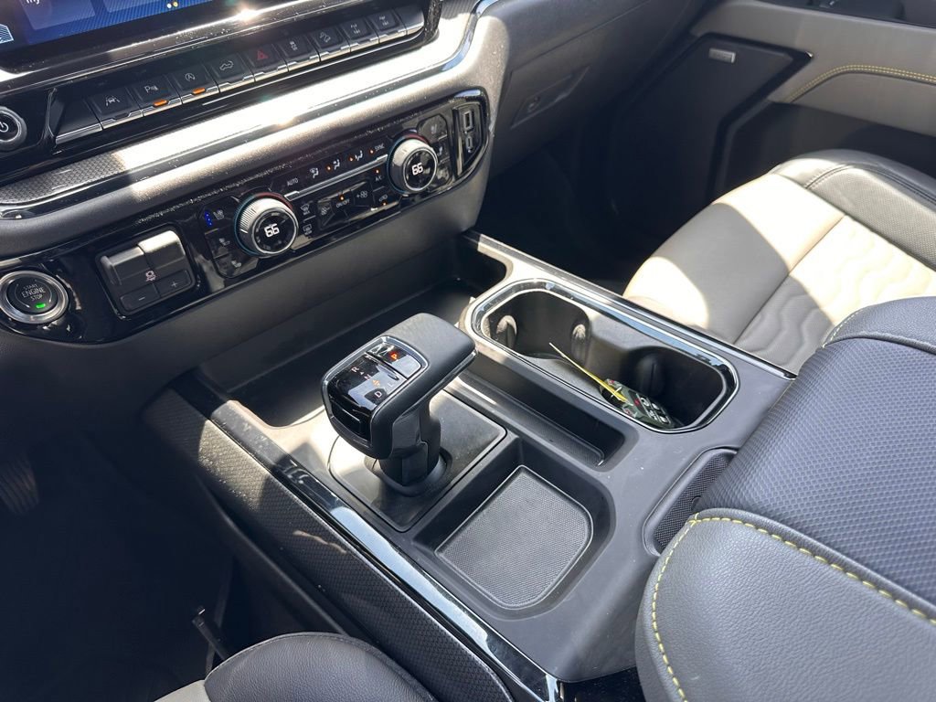 Used 2025 Chevrolet Silverado 1500 ZR2 w/ Technology Package AWD/4WD image 37