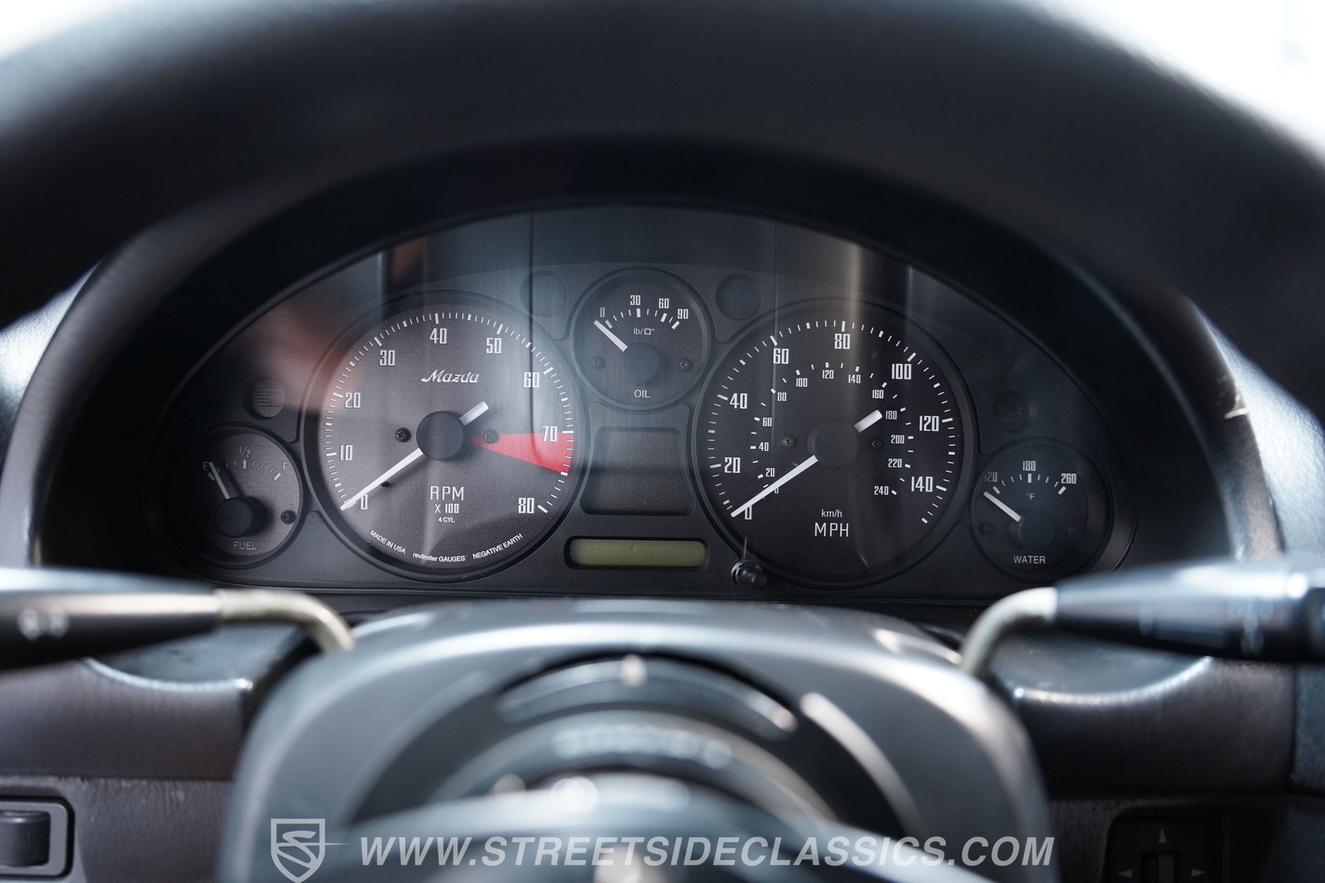 Used 2000 MAZDA MX-5 Miata RWD image 31
