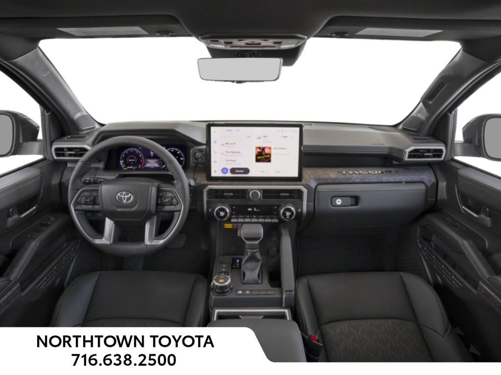 New 2026 Toyota Tacoma Limited image 5