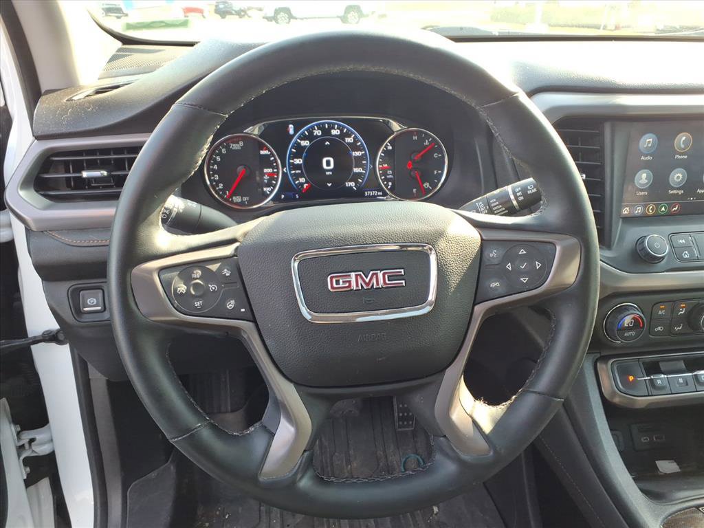 Used 2023 GMC Acadia AT4 w/ Technology Package image 7