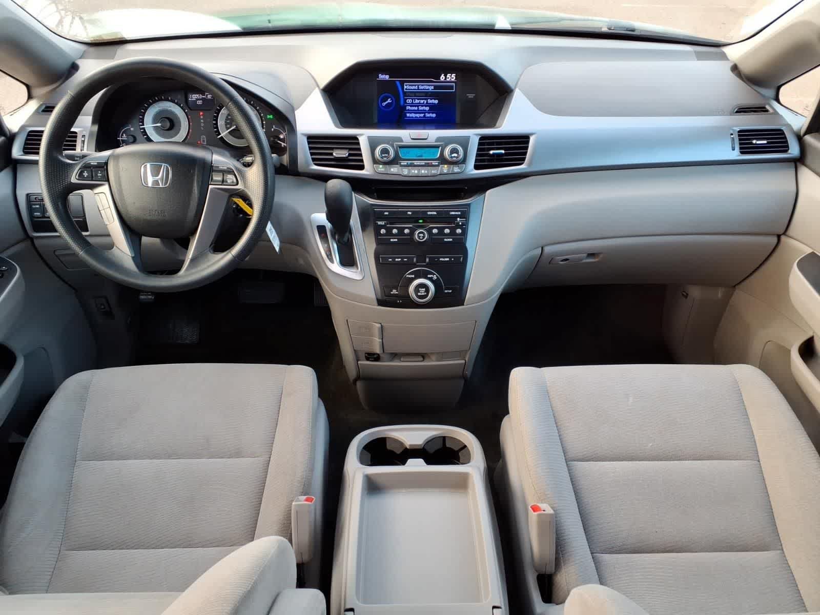 Used 2013 Honda Odyssey EX image 11