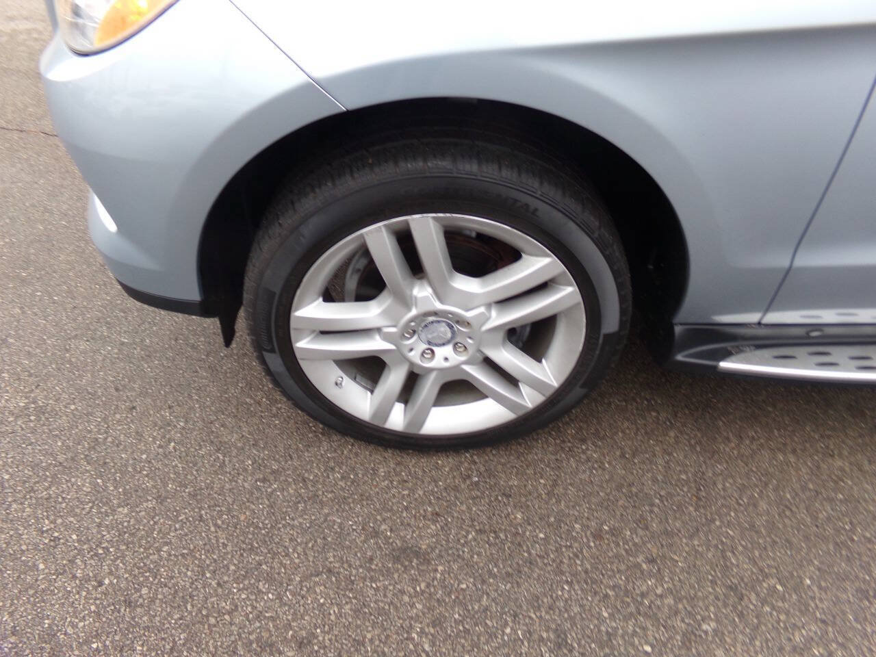 Used 2015 Mercedes-Benz ML 350 2WD image 41