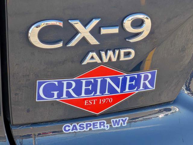 Used 2021 MAZDA CX-9 Grand Touring AWD/4WD image 12