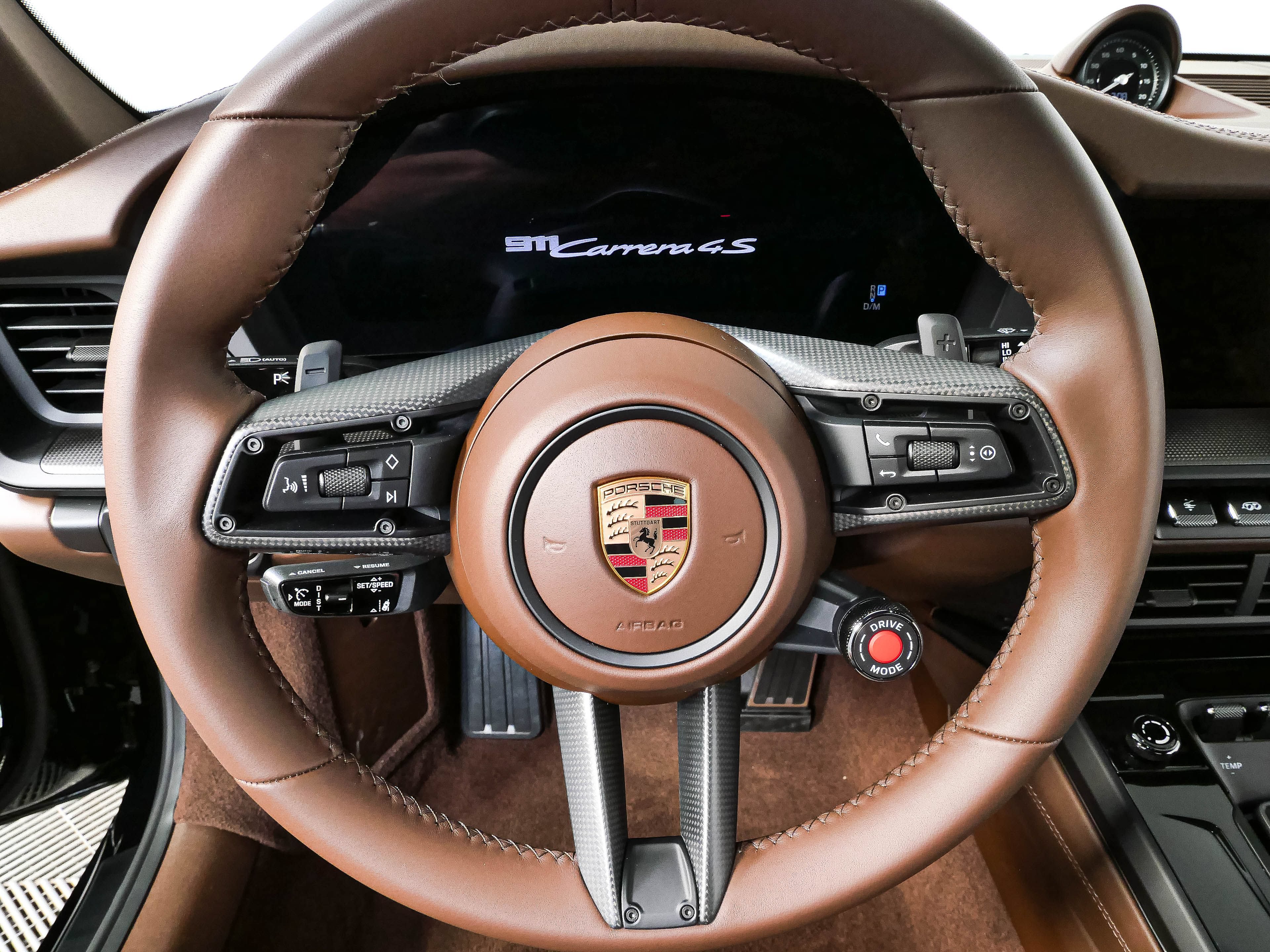 New 2026 Porsche 911 Carrera 4S AWD/4WD image 11