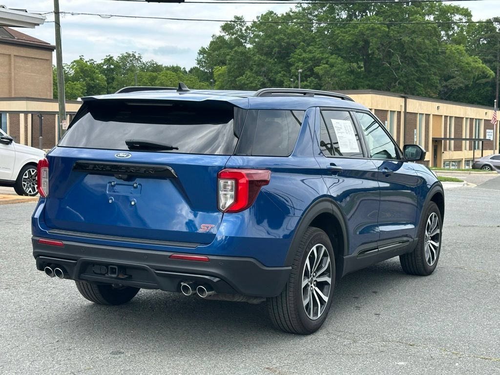 Used 2023 Ford Explorer ST AWD/4WD image 8