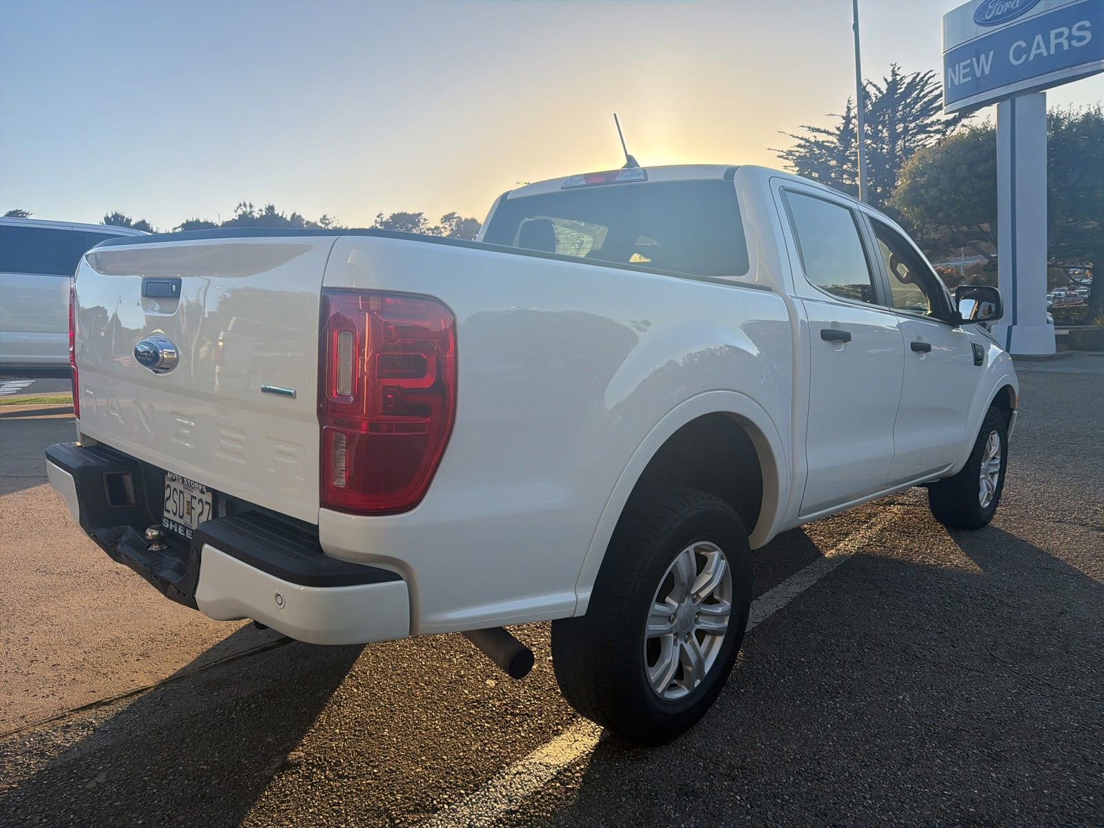 Used 2019 Ford Ranger XLT w/ Equipment Group 301A Mid RWD image 7