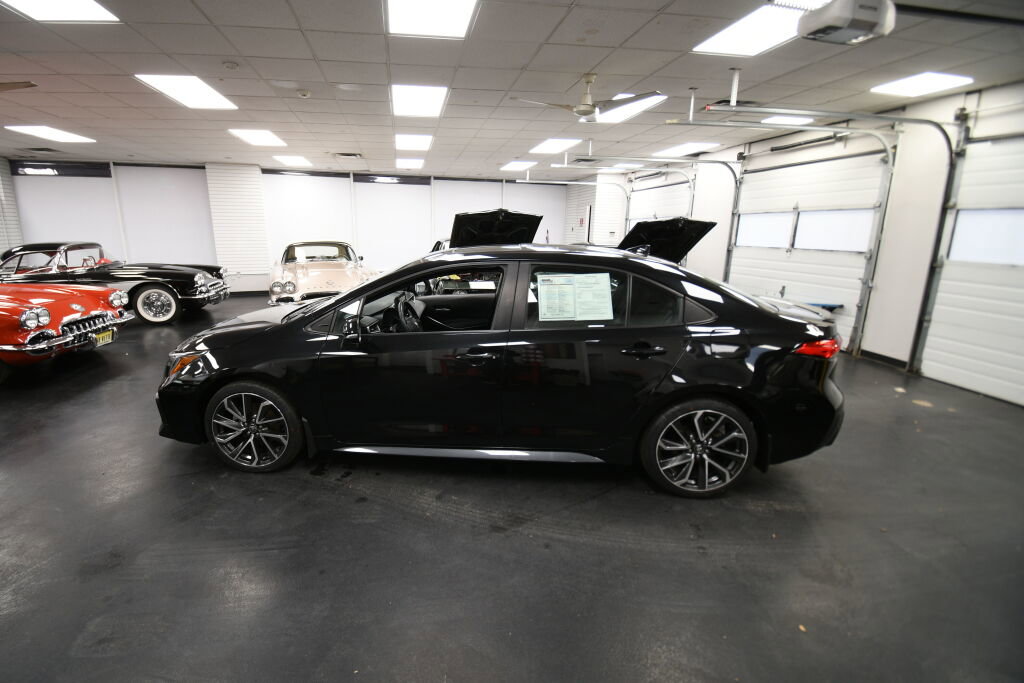 Certified 2022 Toyota Corolla SE image 4