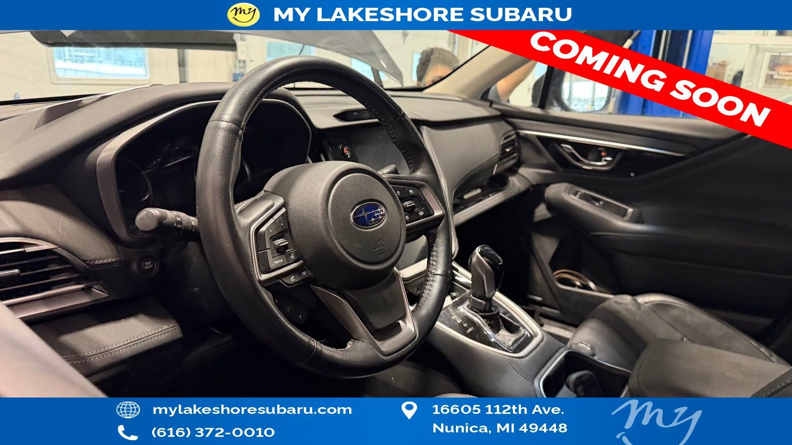 Used 2022 Subaru Outback Limited XT image 9