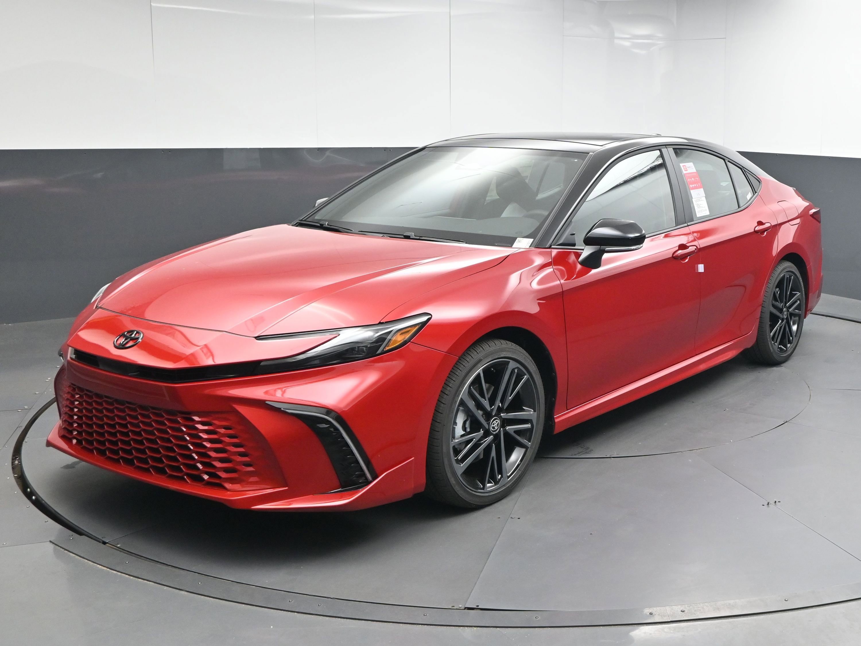 New 2026 Toyota Camry XSE image 4