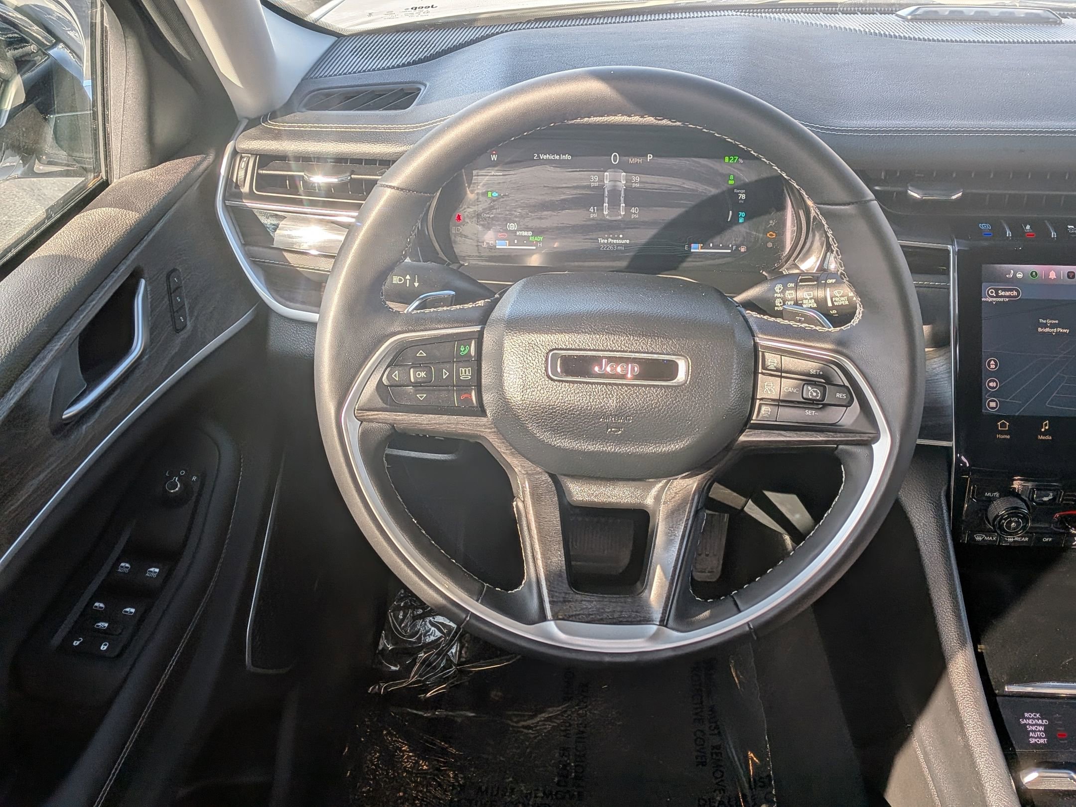 Used 2023 Jeep Grand Cherokee 4WD 4xe image 20